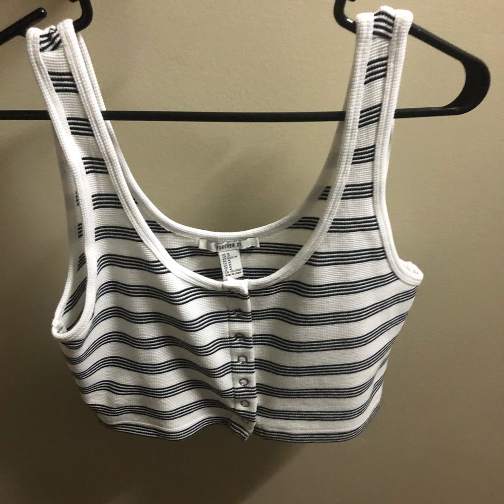 Forever 21 Crop Top